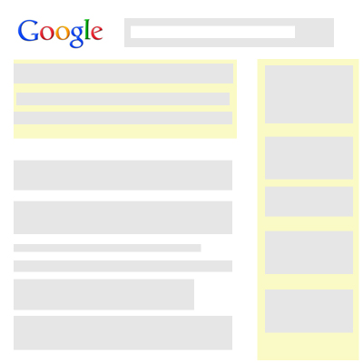 links-patrocinados-modelo Anúncios Google - Modelos - Blog Multlinks